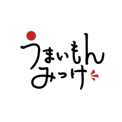 阪神百貨店うまいもんみっけロゴ